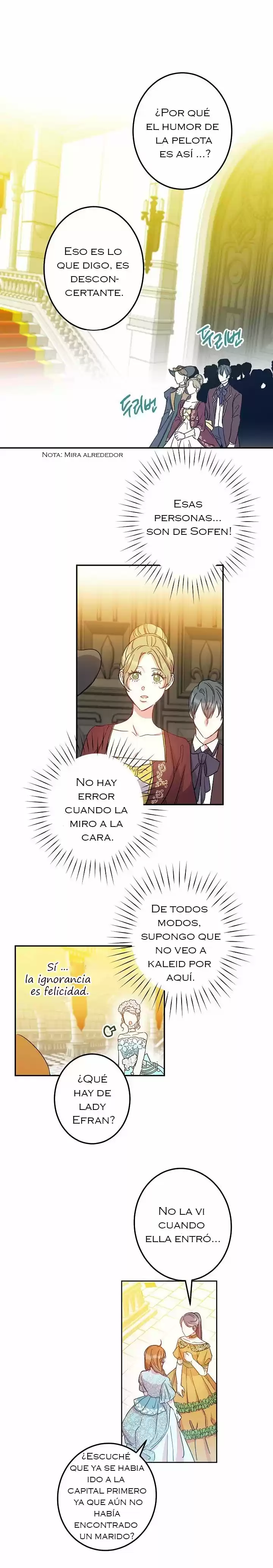 Este Es Un Obvio Matrimonio Fraudulento - Capítulo 14 - Página 15 - LectorTMOo