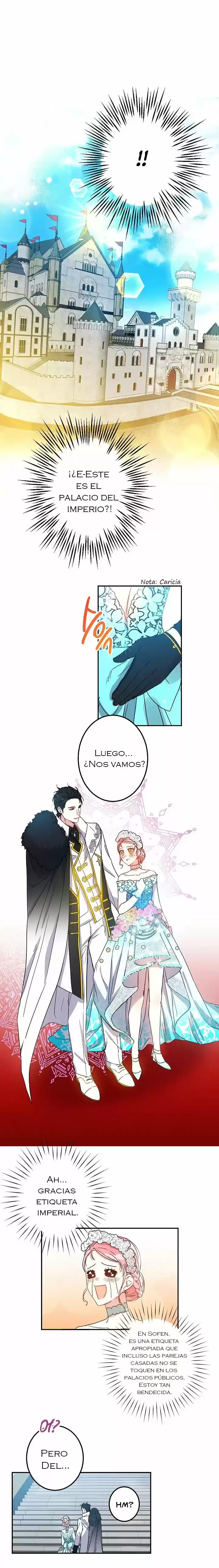 Este Es Un Obvio Matrimonio Fraudulento - Capítulo 15 - Página 10 - LectorTMOo