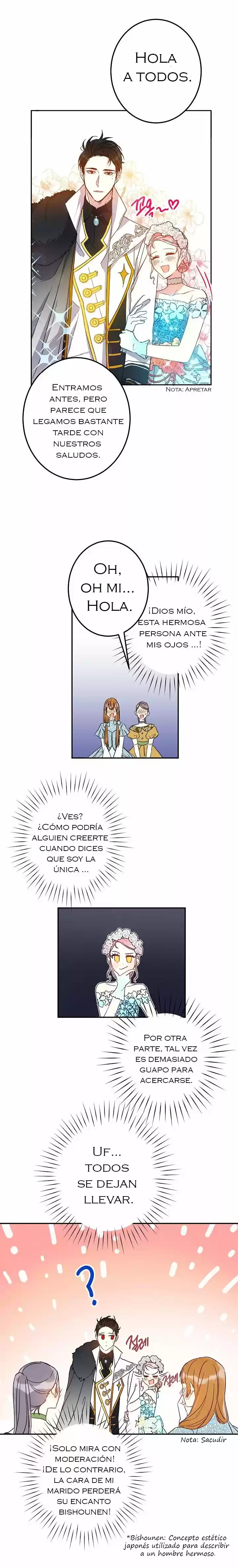 Este Es Un Obvio Matrimonio Fraudulento - Capítulo 15 - Página 16 - LectorTMOo