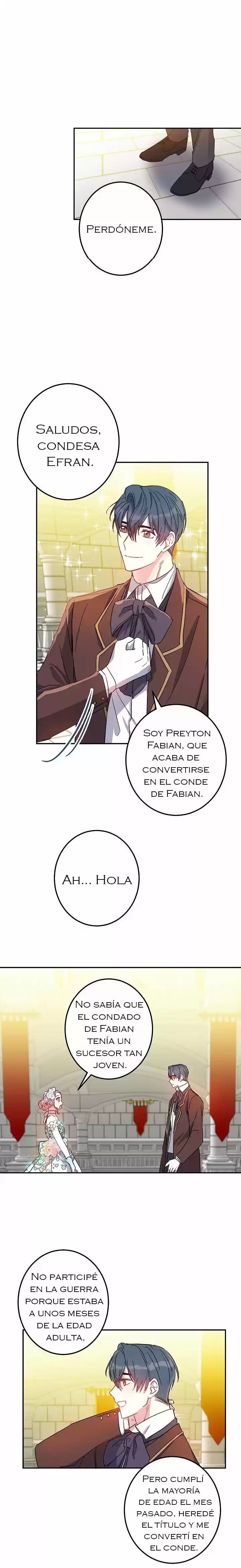Este Es Un Obvio Matrimonio Fraudulento - Capítulo 15 - Página 17 - LectorTMOo