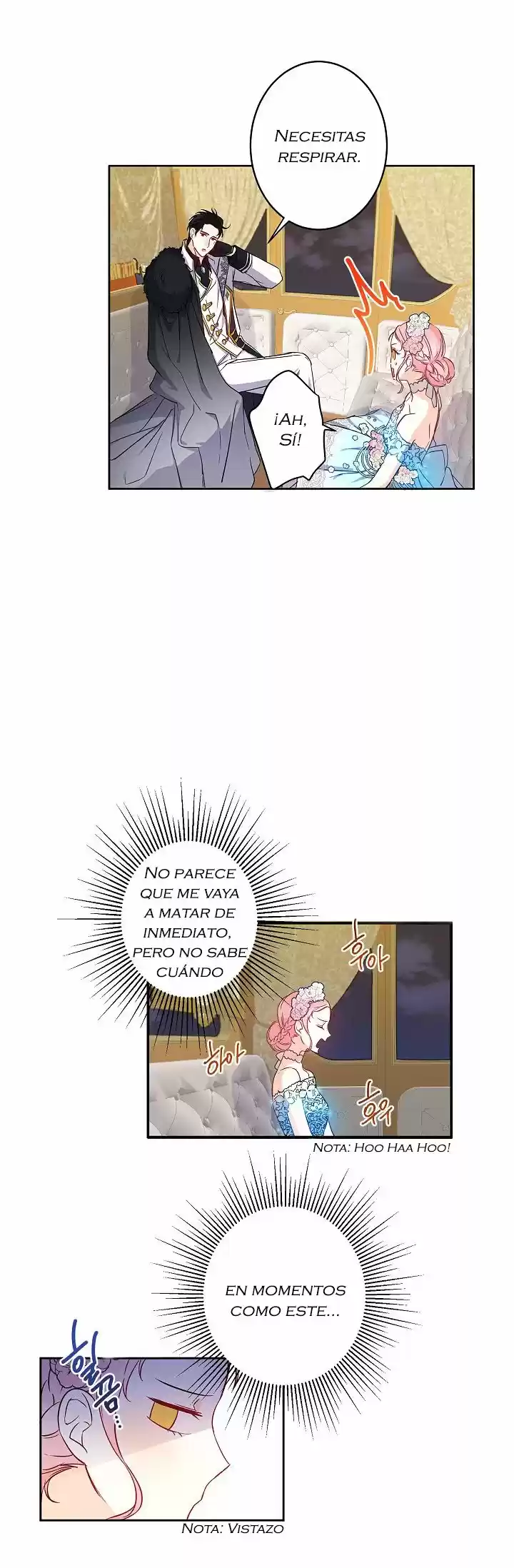 Este Es Un Obvio Matrimonio Fraudulento - Capítulo 16 - Página 6 - LectorTMOo
