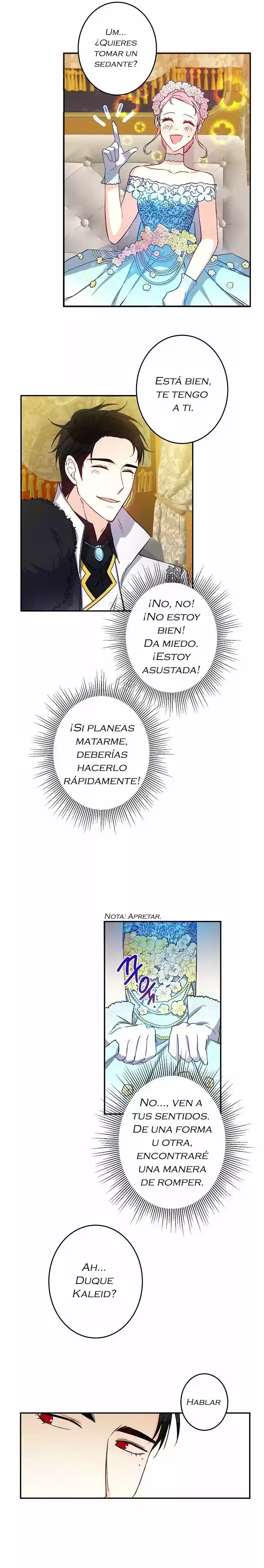 Este Es Un Obvio Matrimonio Fraudulento - Capítulo 16 - Página 7 - LectorTMOo