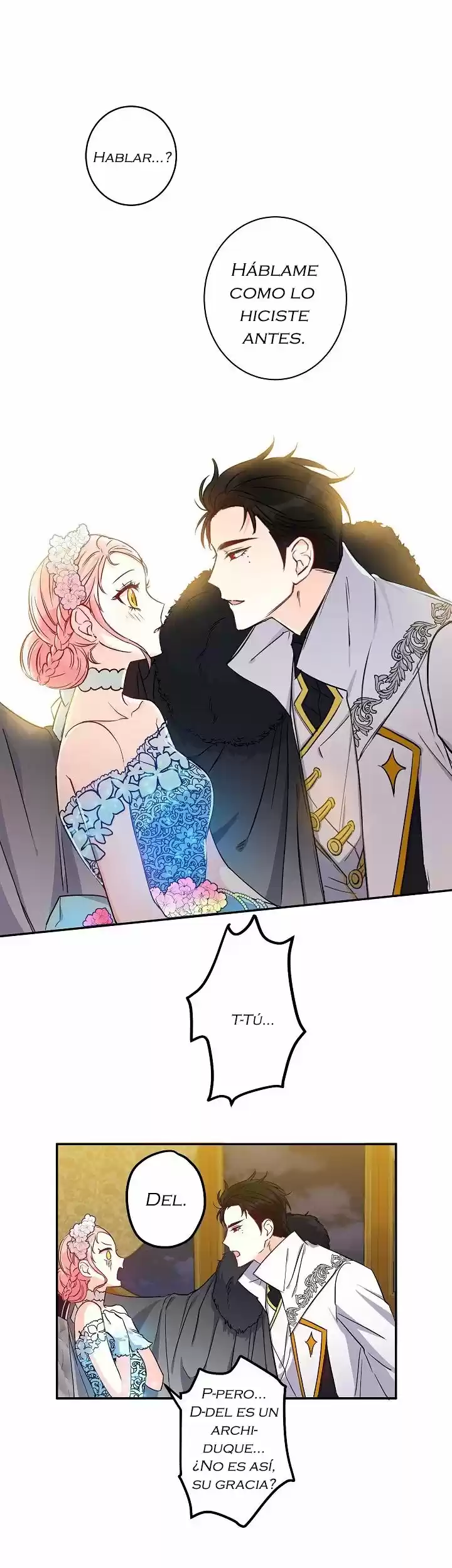Este Es Un Obvio Matrimonio Fraudulento - Capítulo 16 - Página 8 - LectorTMOo