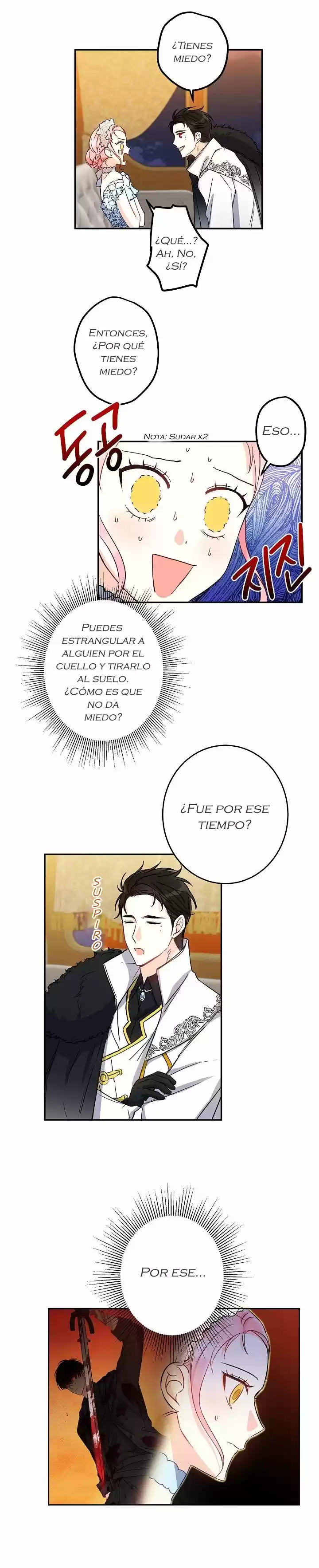 Este Es Un Obvio Matrimonio Fraudulento - Capítulo 16 - Página 11 - LectorTMOo