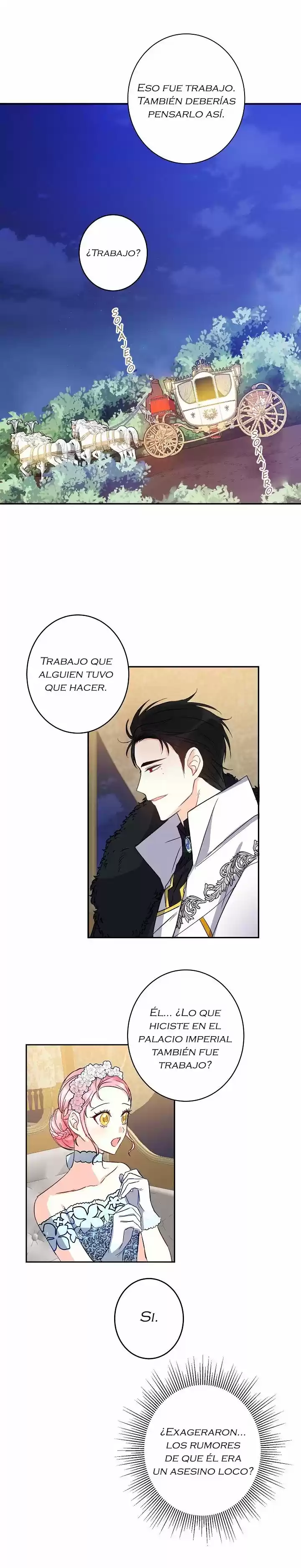 Este Es Un Obvio Matrimonio Fraudulento - Capítulo 16 - Página 12 - LectorTMOo