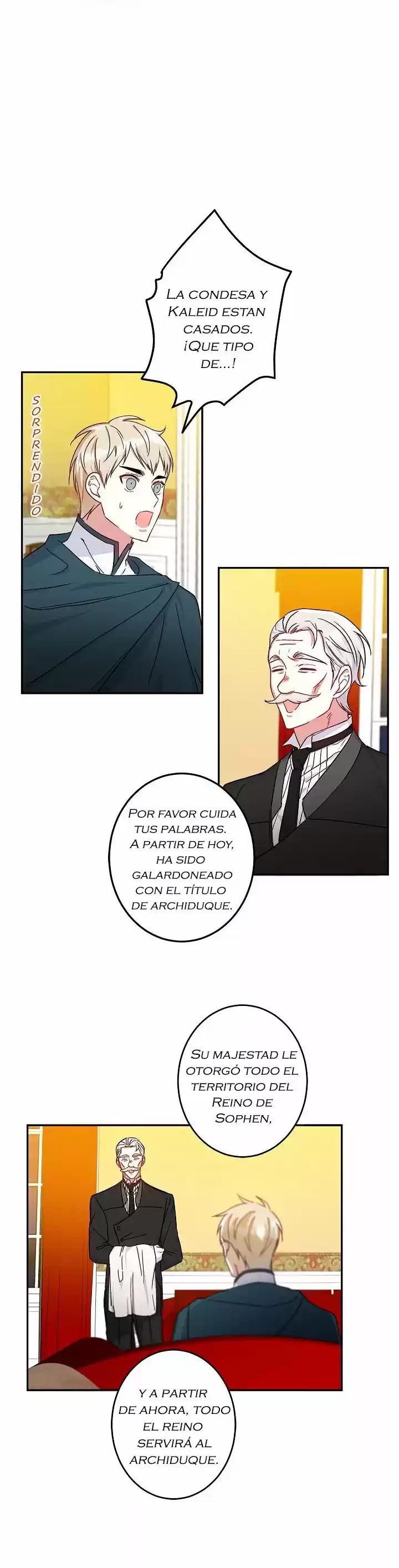 Este Es Un Obvio Matrimonio Fraudulento - Capítulo 16 - Página 18 - LectorTMOo
