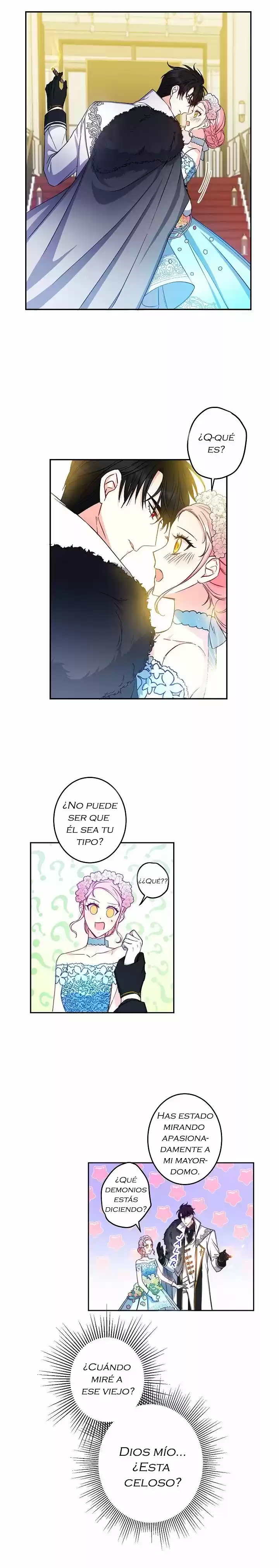 Este Es Un Obvio Matrimonio Fraudulento - Capítulo 16 - Página 22 - LectorTMOo