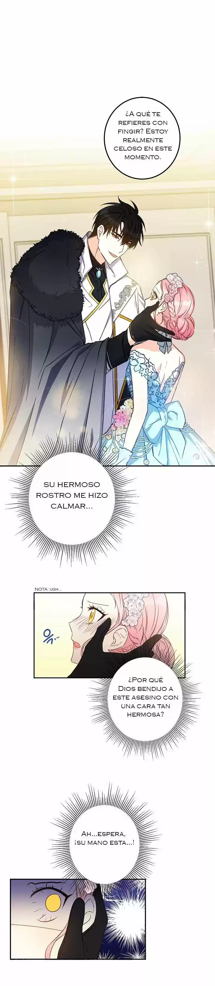 Este Es Un Obvio Matrimonio Fraudulento - Capítulo 17 - Página 6 - LectorTMOo