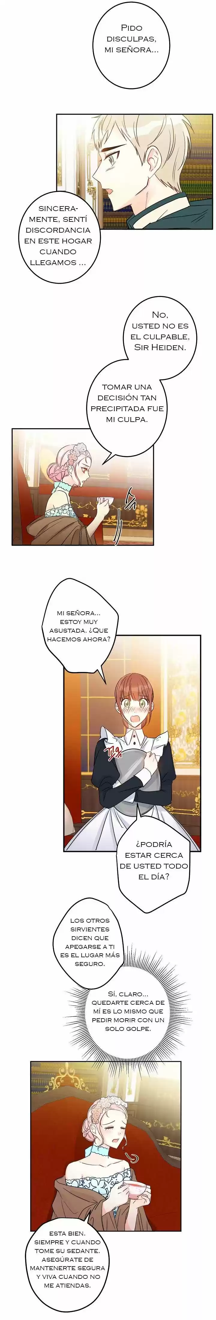 Este Es Un Obvio Matrimonio Fraudulento - Capítulo 17 - Página 12 - LectorTMOo