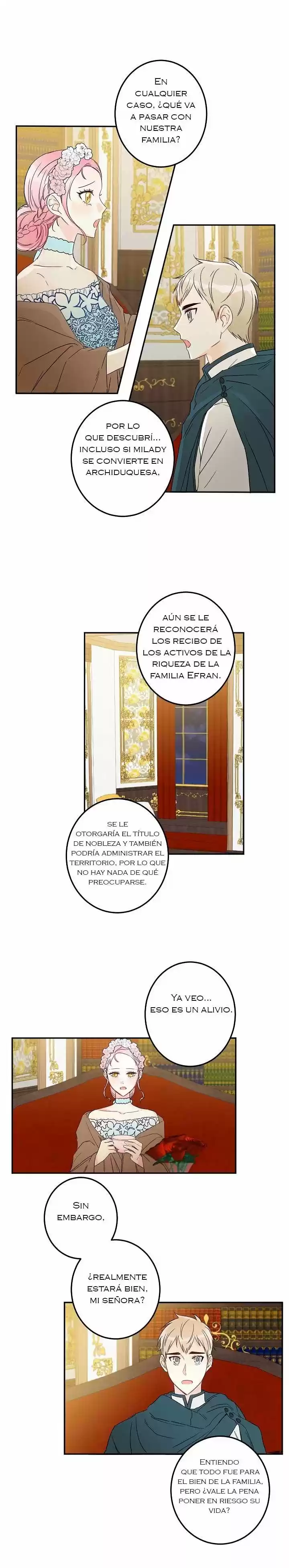 Este Es Un Obvio Matrimonio Fraudulento - Capítulo 17 - Página 13 - LectorTMOo
