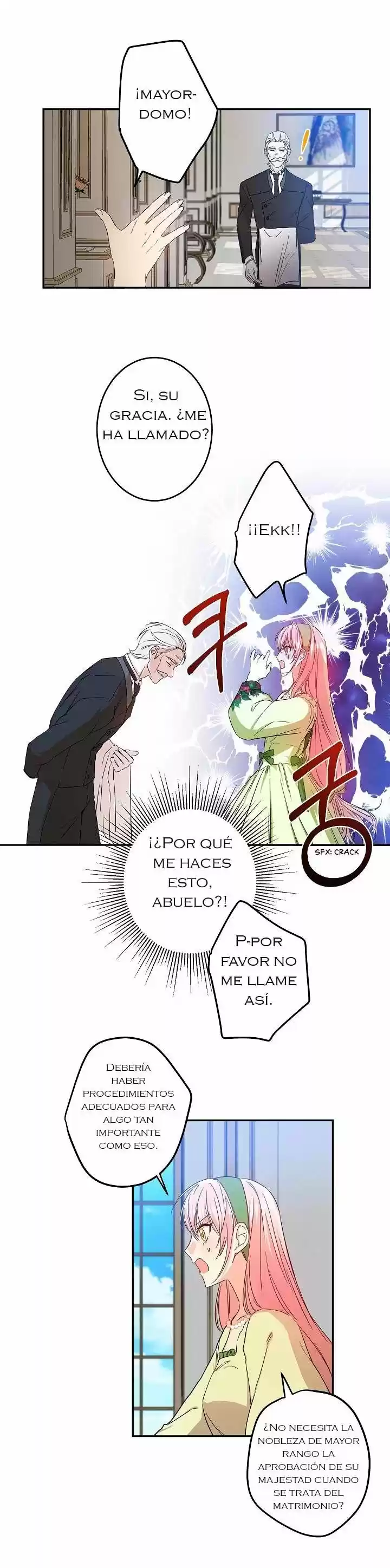 Este Es Un Obvio Matrimonio Fraudulento - Capítulo 17 - Página 17 - LectorTMOo