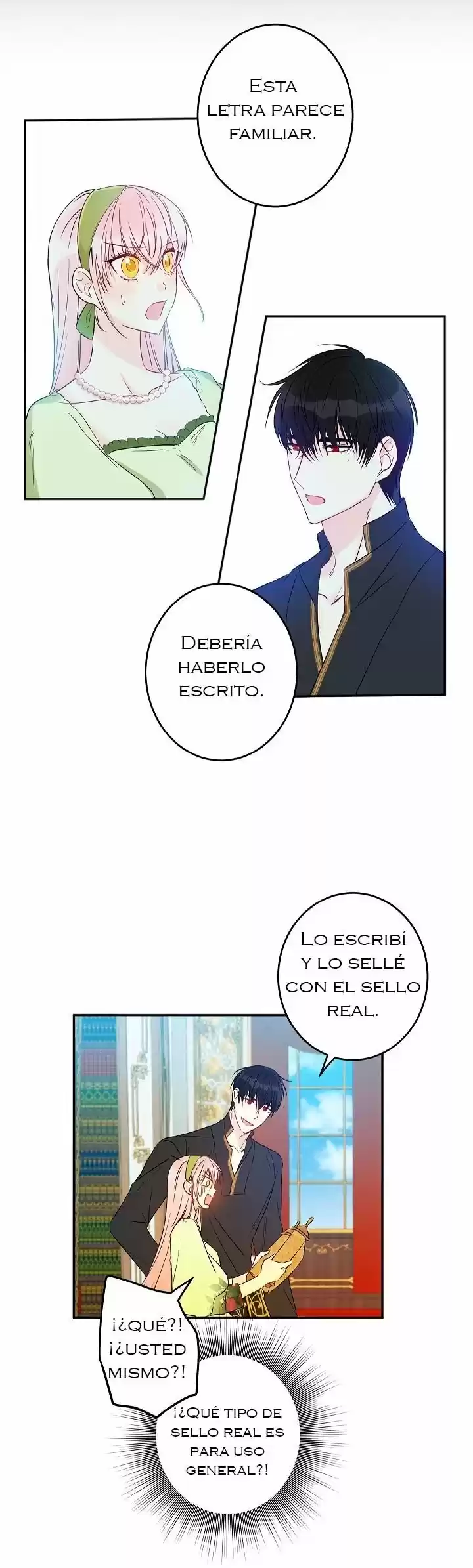 Este Es Un Obvio Matrimonio Fraudulento - Capítulo 17 - Página 21 - LectorTMOo