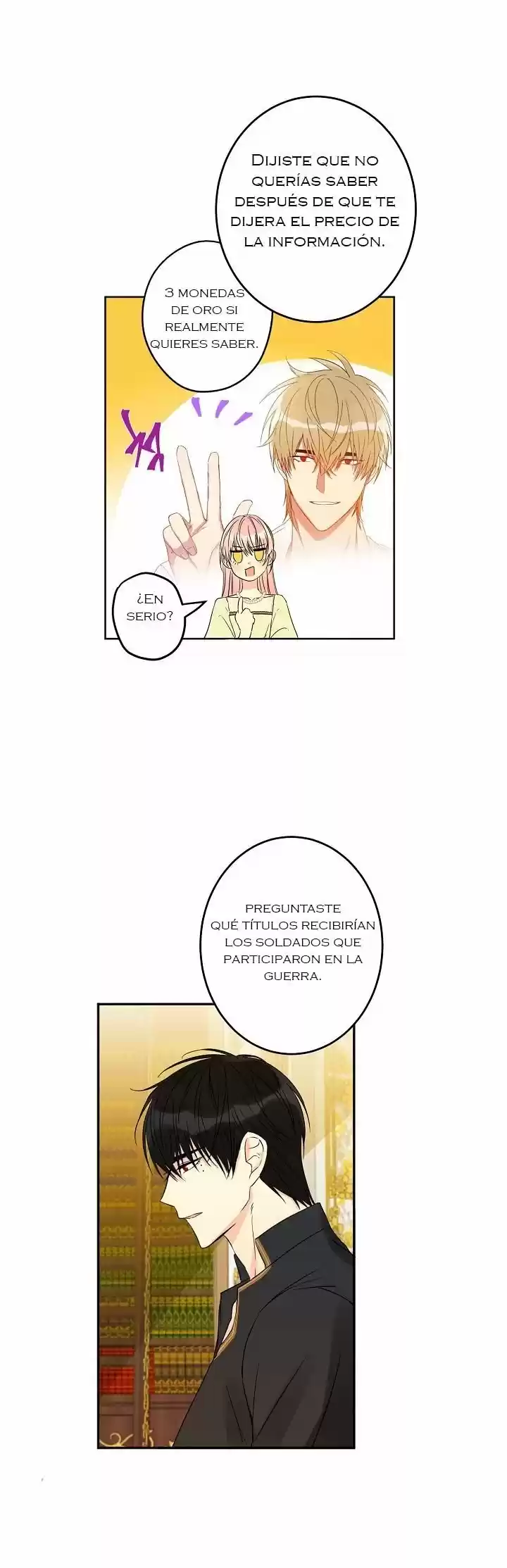 Este Es Un Obvio Matrimonio Fraudulento - Capítulo 17 - Página 25 - LectorTMOo