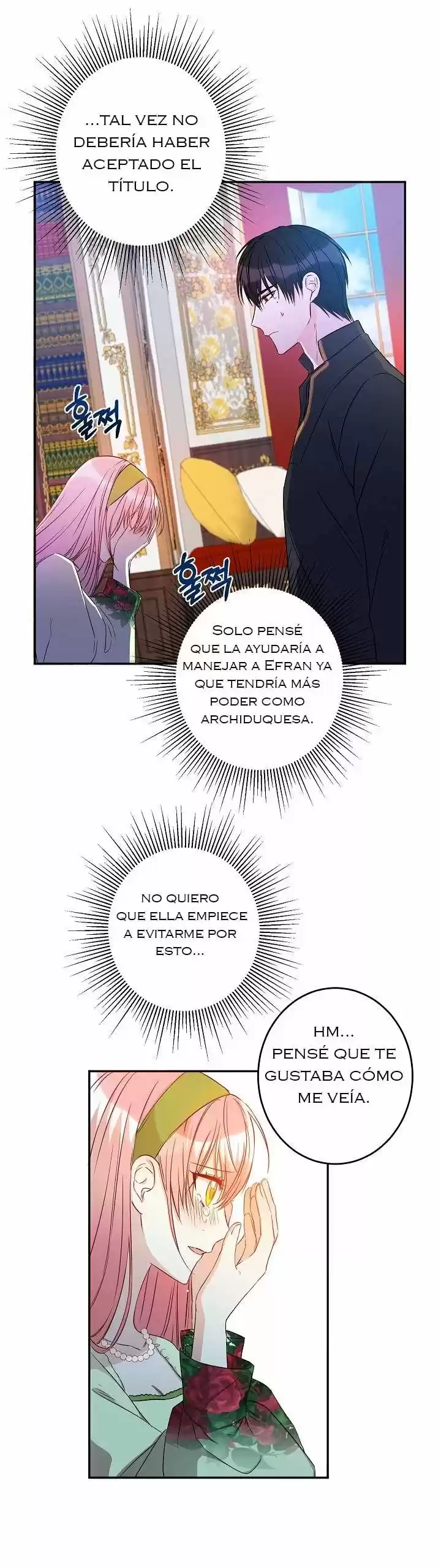 Este Es Un Obvio Matrimonio Fraudulento - Capítulo 17 - Página 29 - LectorTMOo