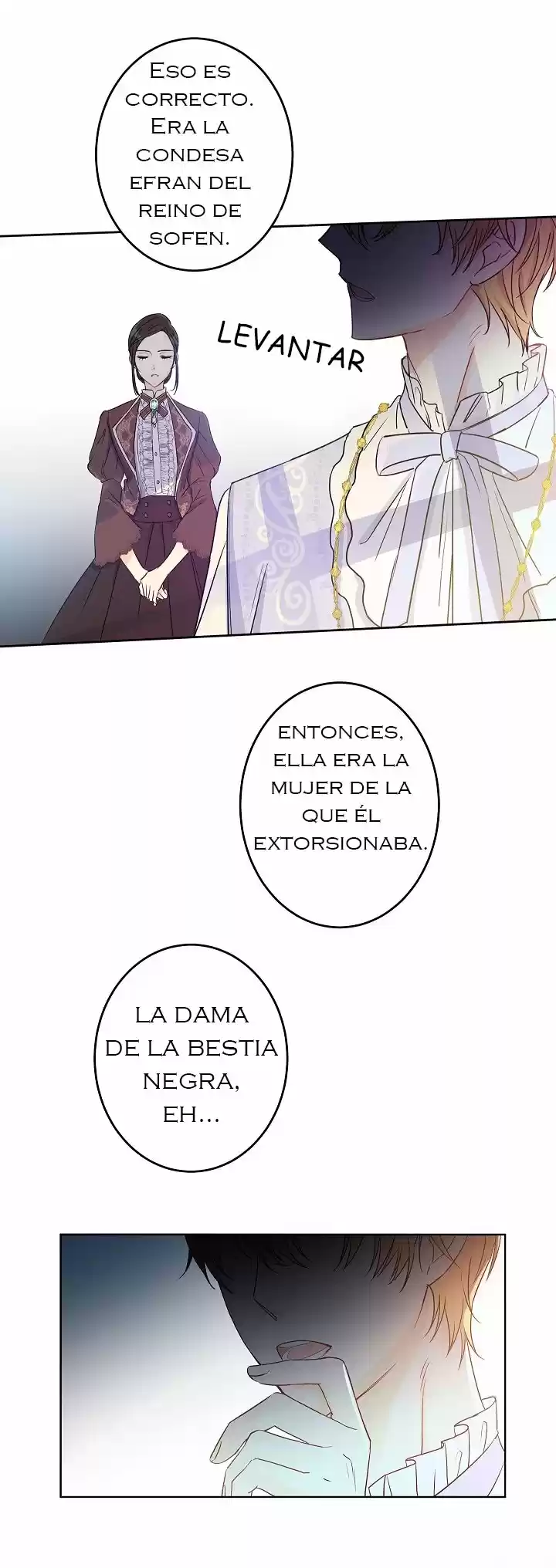 Este Es Un Obvio Matrimonio Fraudulento - Capítulo 18 - Página 8 - LectorTMOo