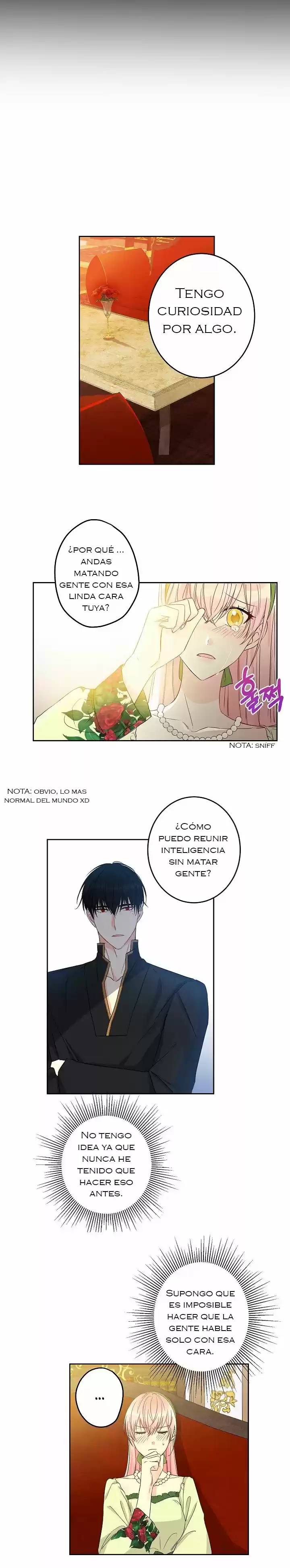 Este Es Un Obvio Matrimonio Fraudulento - Capítulo 18 - Página 10 - LectorTMOo