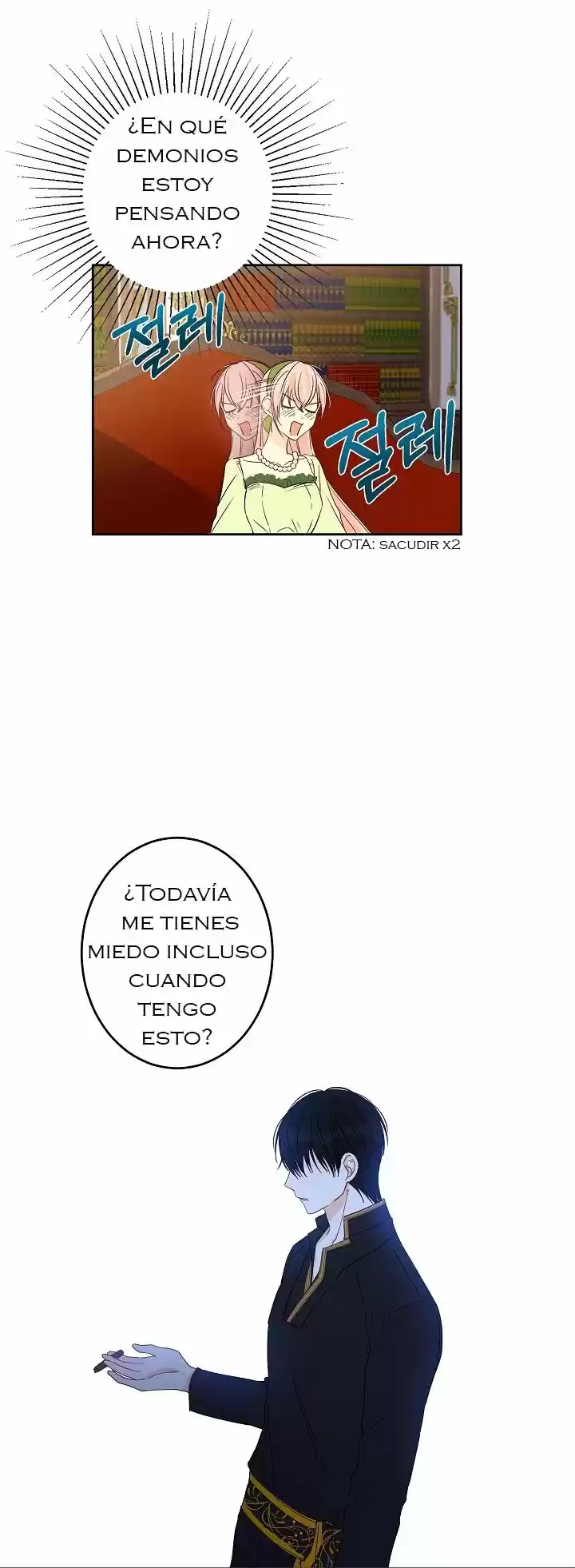 Este Es Un Obvio Matrimonio Fraudulento - Capítulo 18 - Página 12 - LectorTMOo