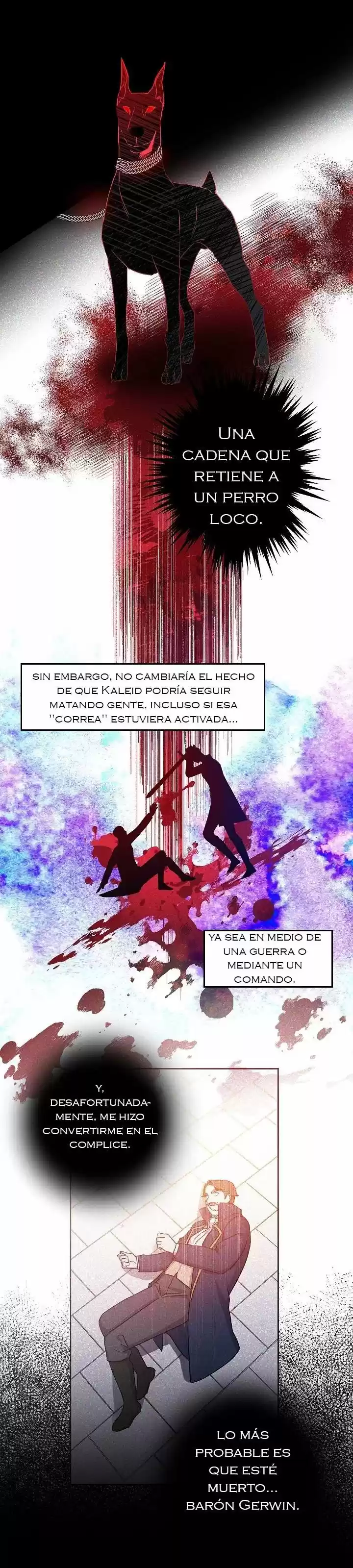 Este Es Un Obvio Matrimonio Fraudulento - Capítulo 18 - Página 14 - LectorTMOo