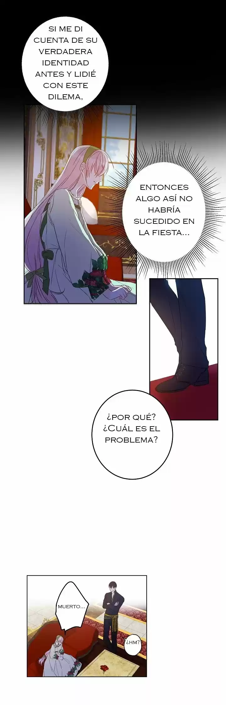 Este Es Un Obvio Matrimonio Fraudulento - Capítulo 18 - Página 15 - LectorTMOo