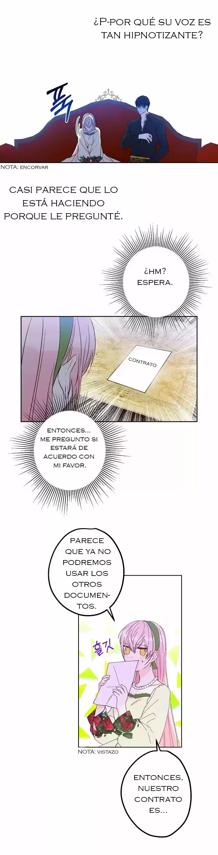Este Es Un Obvio Matrimonio Fraudulento - Capítulo 18 - Página 19 - LectorTMOo