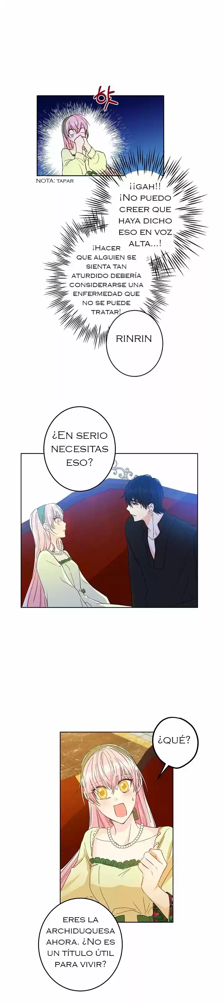 Este Es Un Obvio Matrimonio Fraudulento - Capítulo 18 - Página 21 - LectorTMOo