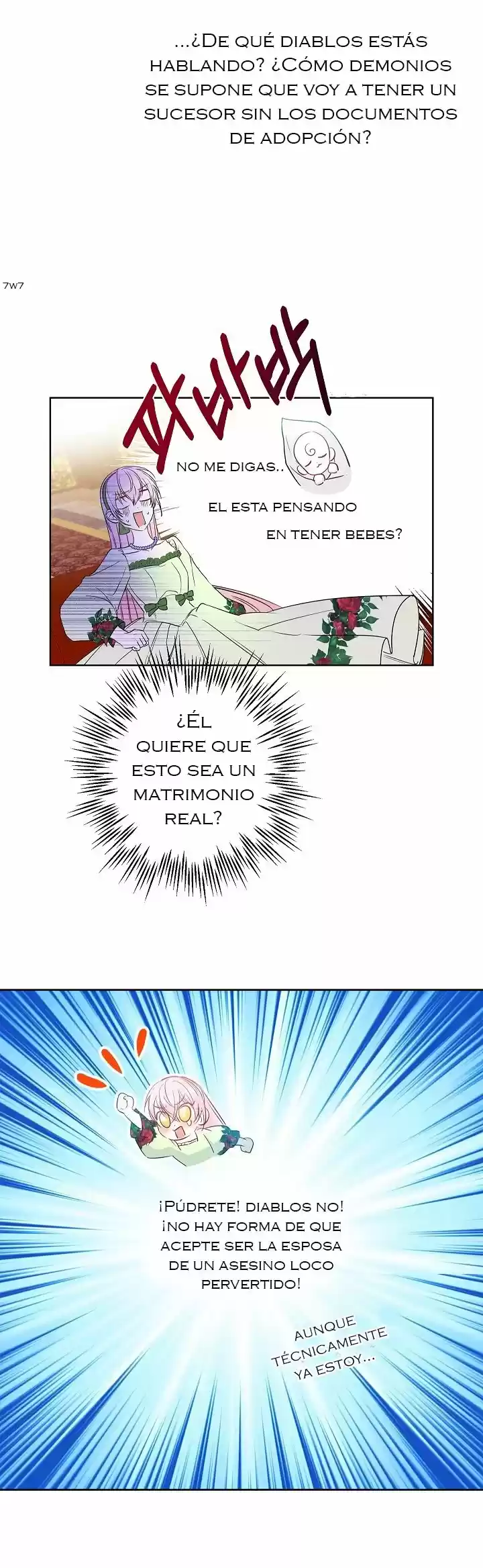 Este Es Un Obvio Matrimonio Fraudulento - Capítulo 18 - Página 22 - LectorTMOo