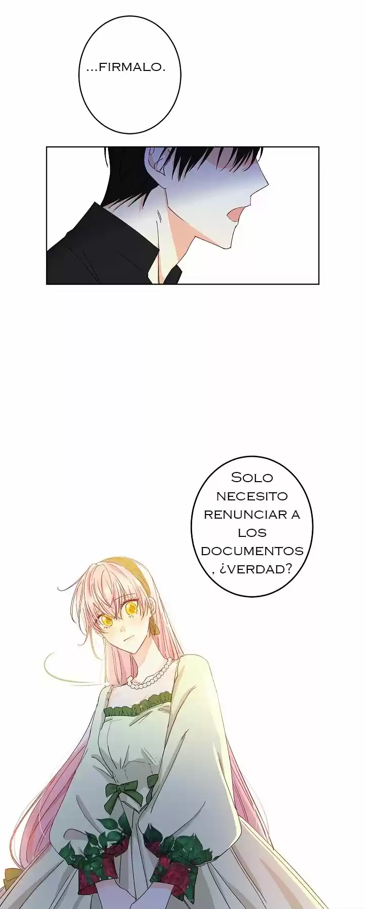 Este Es Un Obvio Matrimonio Fraudulento - Capítulo 18 - Página 24 - LectorTMOo