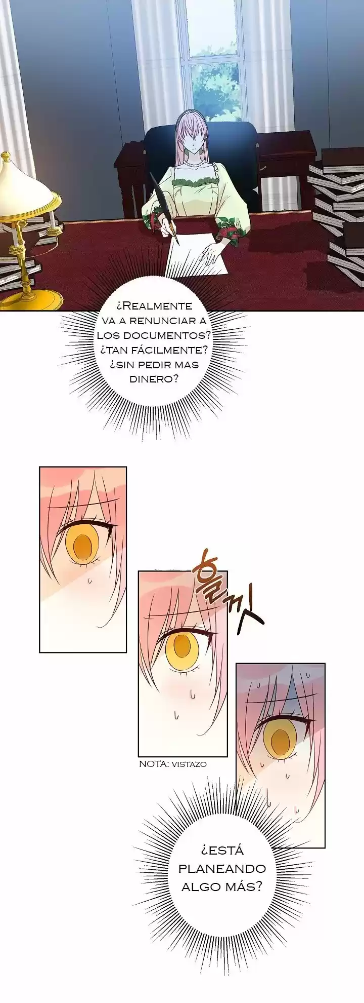 Este Es Un Obvio Matrimonio Fraudulento - Capítulo 18 - Página 25 - LectorTMOo