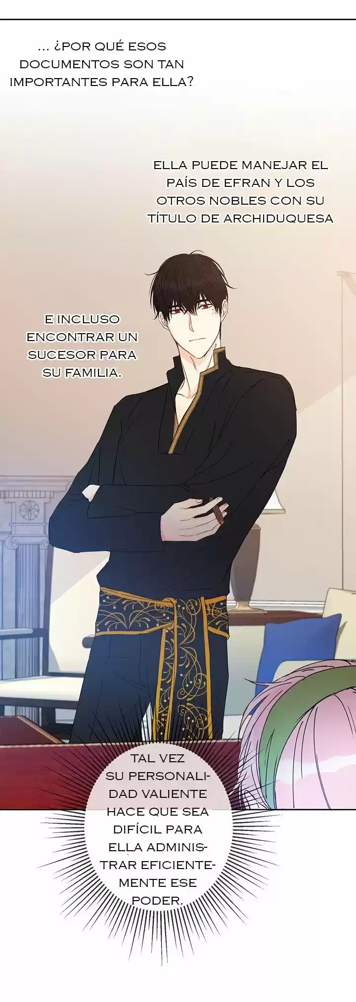 Este Es Un Obvio Matrimonio Fraudulento - Capítulo 18 - Página 26 - LectorTMOo