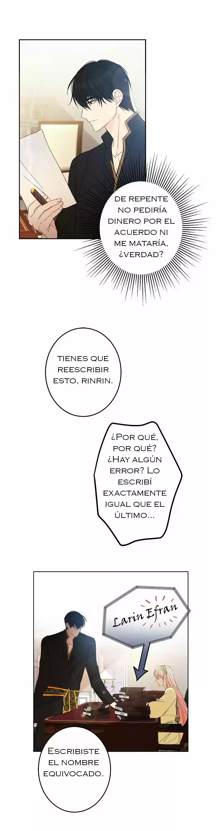 Este Es Un Obvio Matrimonio Fraudulento - Capítulo 18 - Página 28 - LectorTMOo