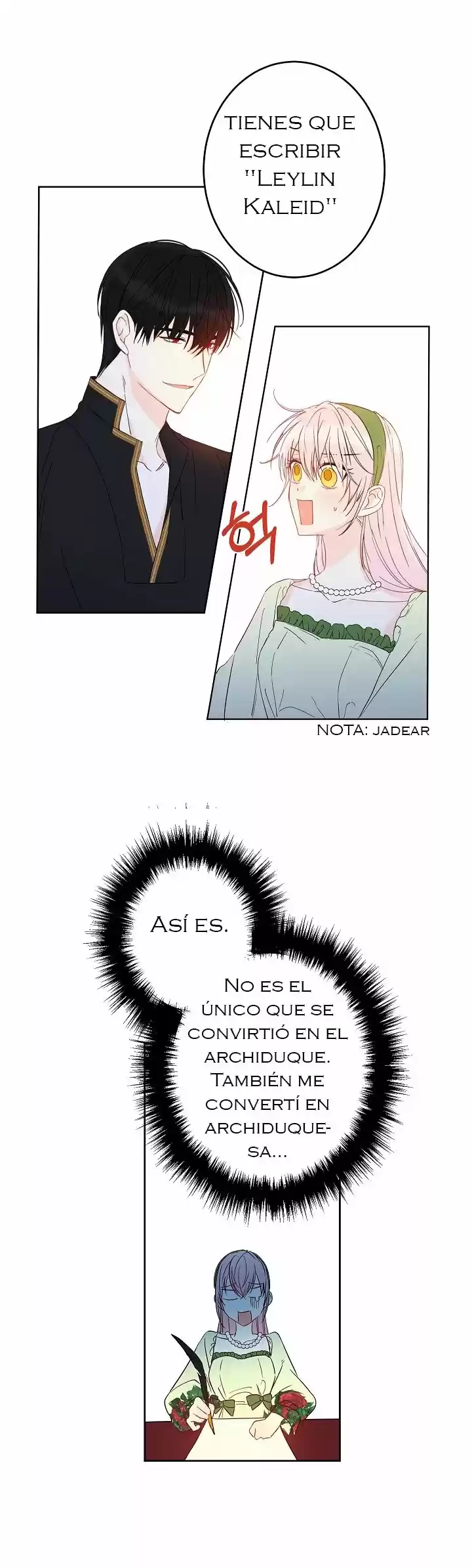 Este Es Un Obvio Matrimonio Fraudulento - Capítulo 18 - Página 29 - LectorTMOo