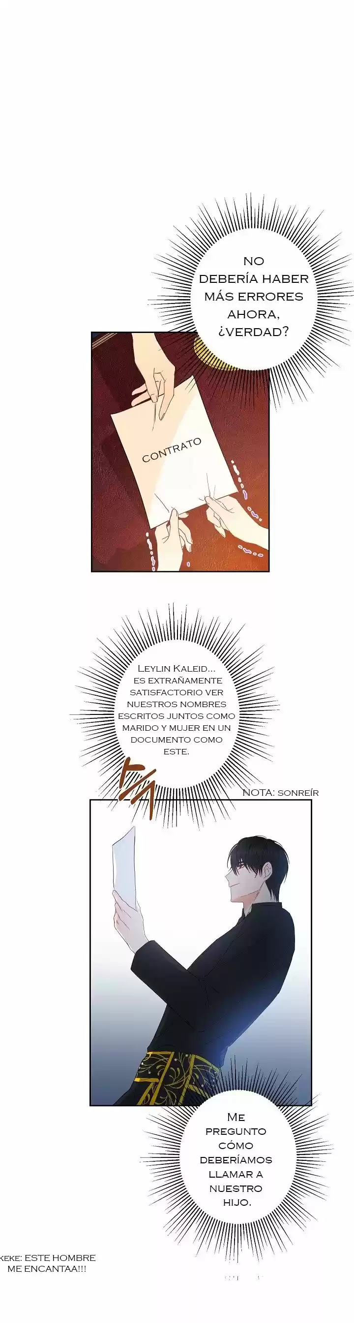 Este Es Un Obvio Matrimonio Fraudulento - Capítulo 18 - Página 31 - LectorTMOo