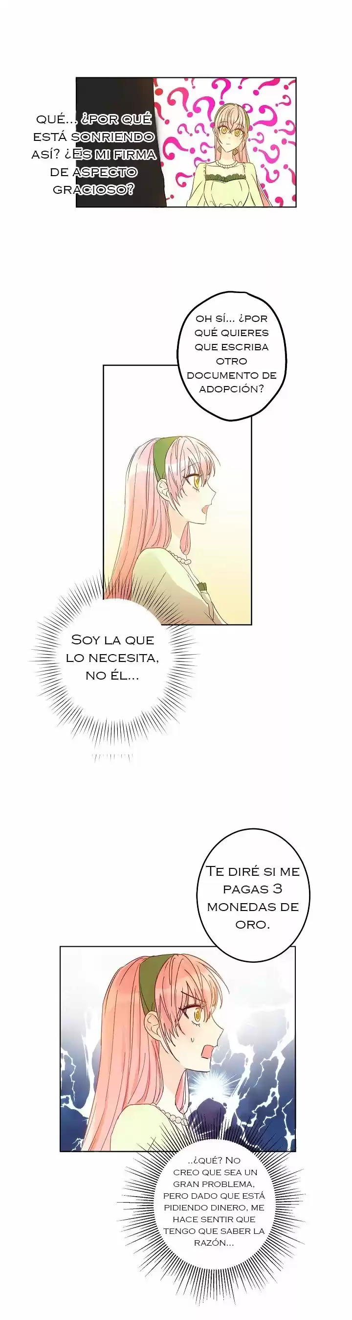 Este Es Un Obvio Matrimonio Fraudulento - Capítulo 18 - Página 32 - LectorTMOo
