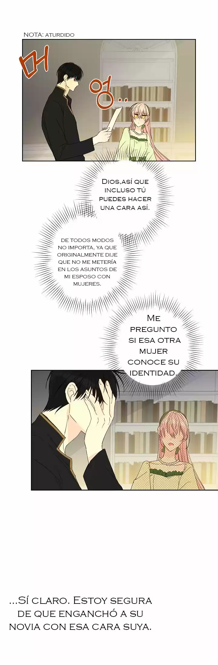 Este Es Un Obvio Matrimonio Fraudulento - Capítulo 18 - Página 34 - LectorTMOo