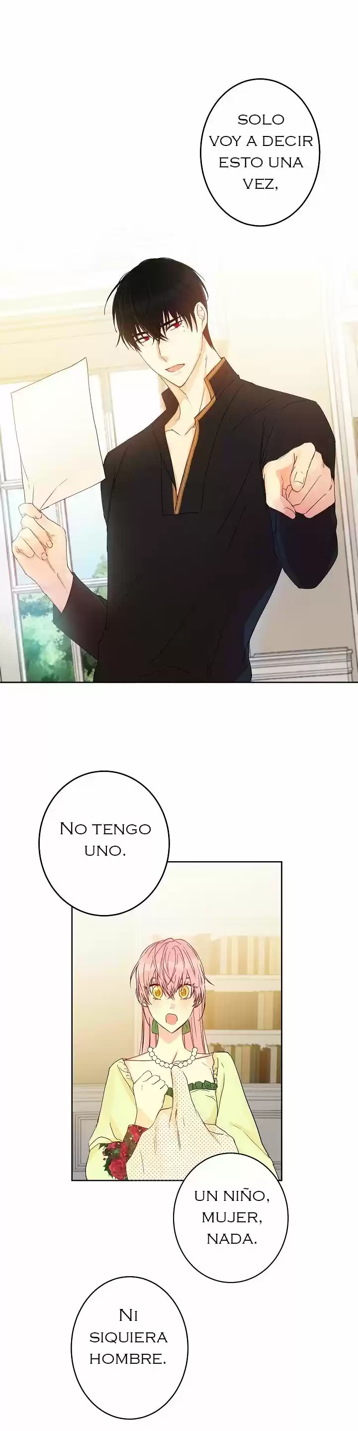 Este Es Un Obvio Matrimonio Fraudulento - Capítulo 18 - Página 35 - LectorTMOo