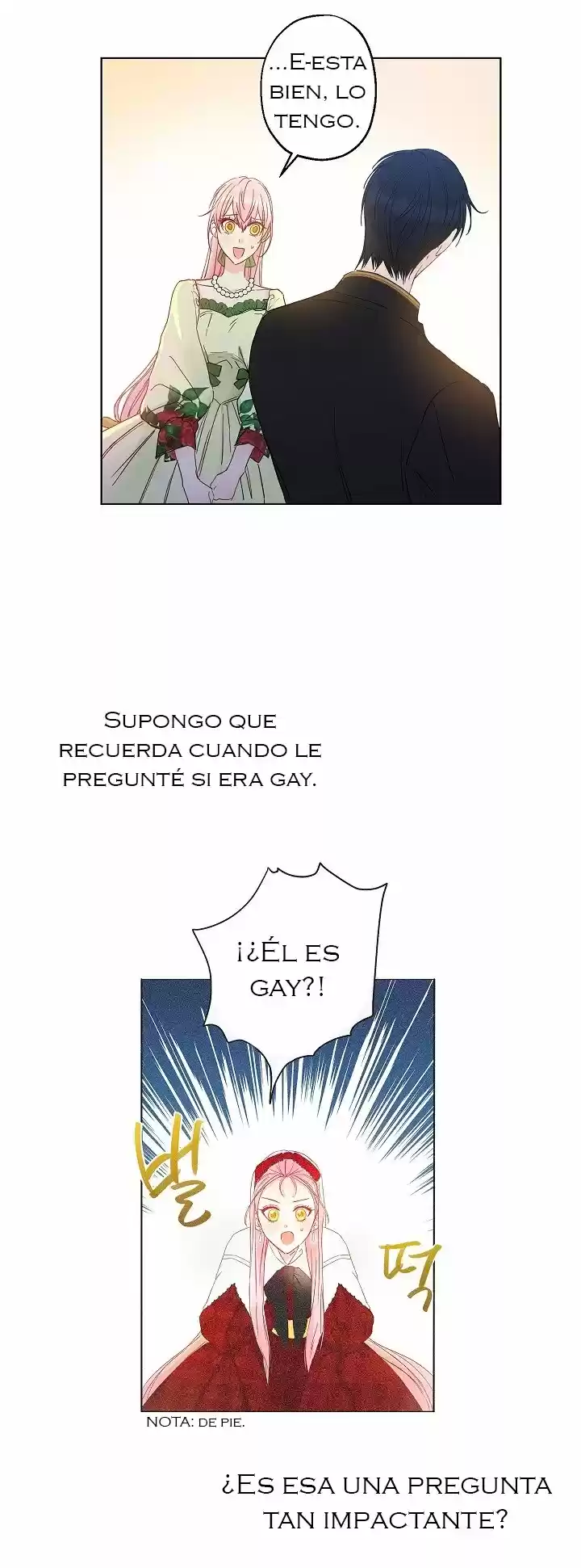 Este Es Un Obvio Matrimonio Fraudulento - Capítulo 18 - Página 36 - LectorTMOo