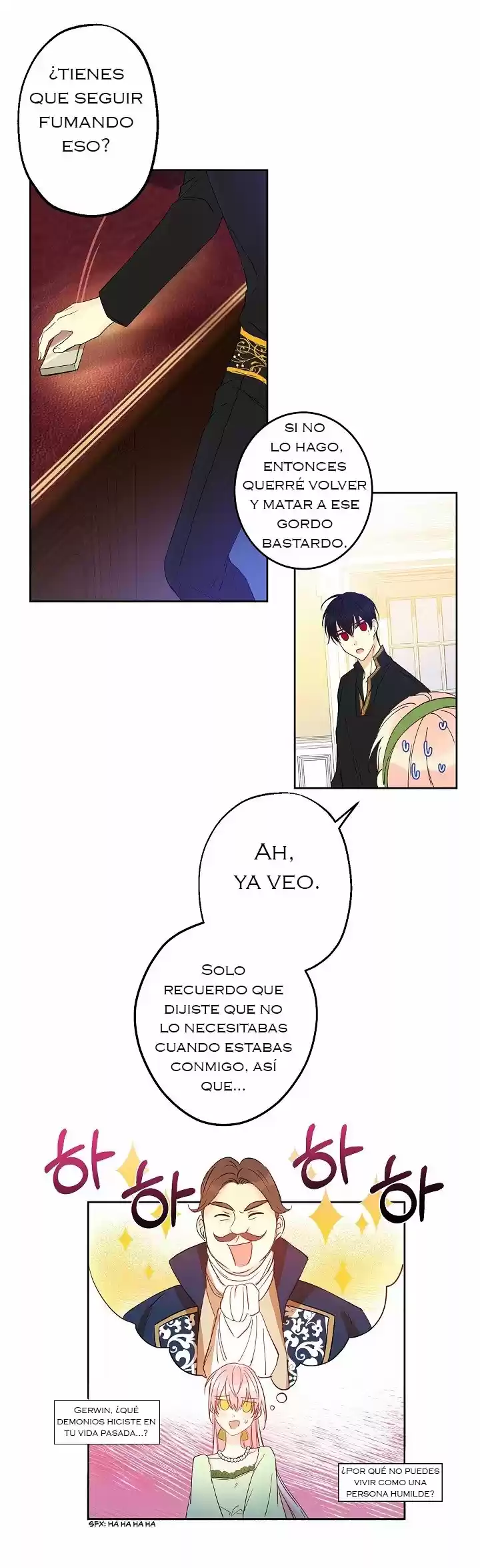 Este Es Un Obvio Matrimonio Fraudulento - Capítulo 18 - Página 37 - LectorTMOo