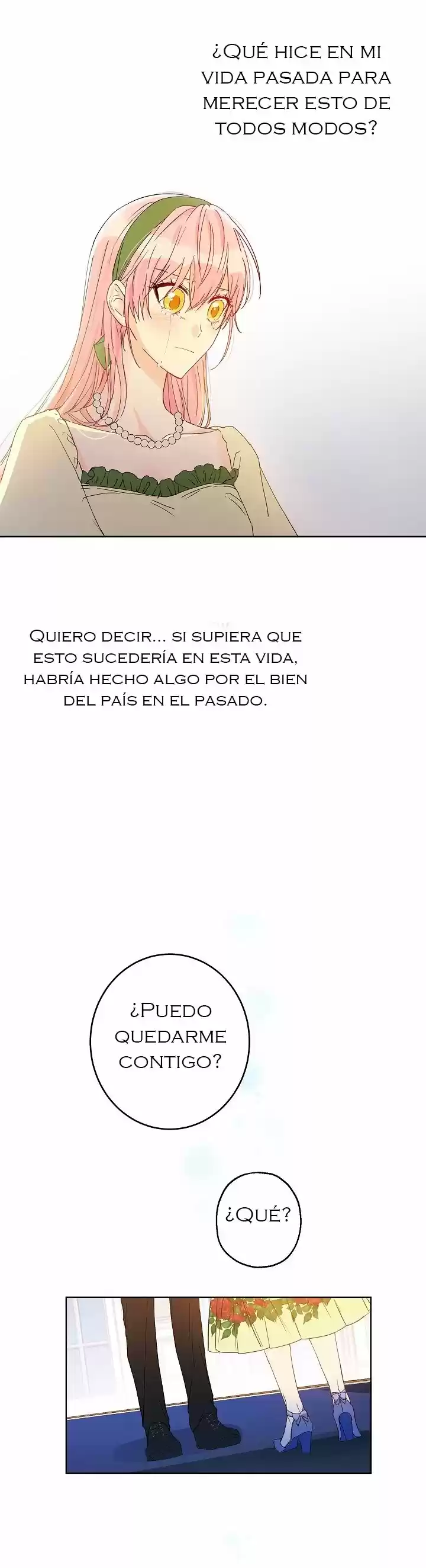 Este Es Un Obvio Matrimonio Fraudulento - Capítulo 18 - Página 38 - LectorTMOo