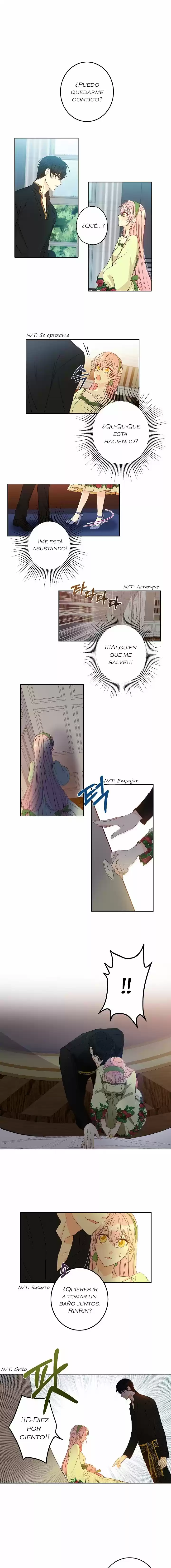 Este Es Un Obvio Matrimonio Fraudulento - Capítulo 19 - Página 4 - LectorTMOo