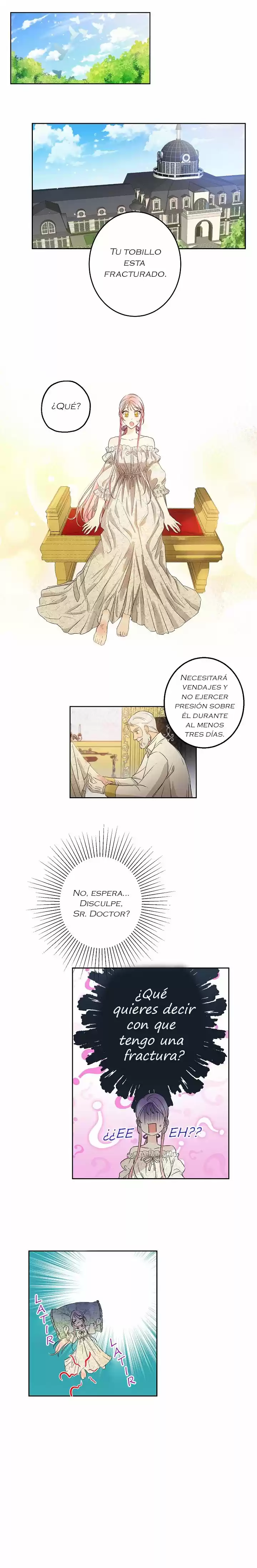 Este Es Un Obvio Matrimonio Fraudulento - Capítulo 19 - Página 7 - LectorTMOo