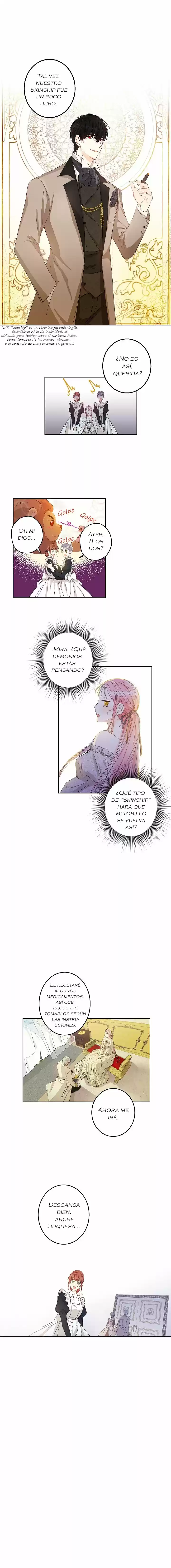 Este Es Un Obvio Matrimonio Fraudulento - Capítulo 19 - Página 8 - LectorTMOo