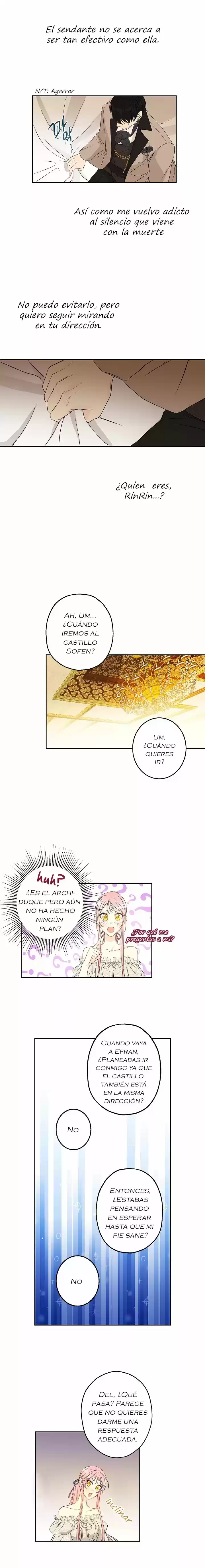 Este Es Un Obvio Matrimonio Fraudulento - Capítulo 19 - Página 12 - LectorTMOo