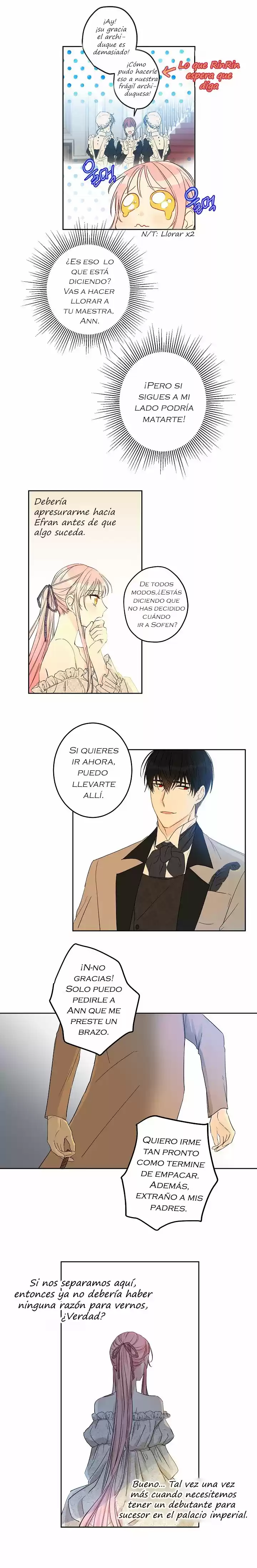 Este Es Un Obvio Matrimonio Fraudulento - Capítulo 19 - Página 15 - LectorTMOo