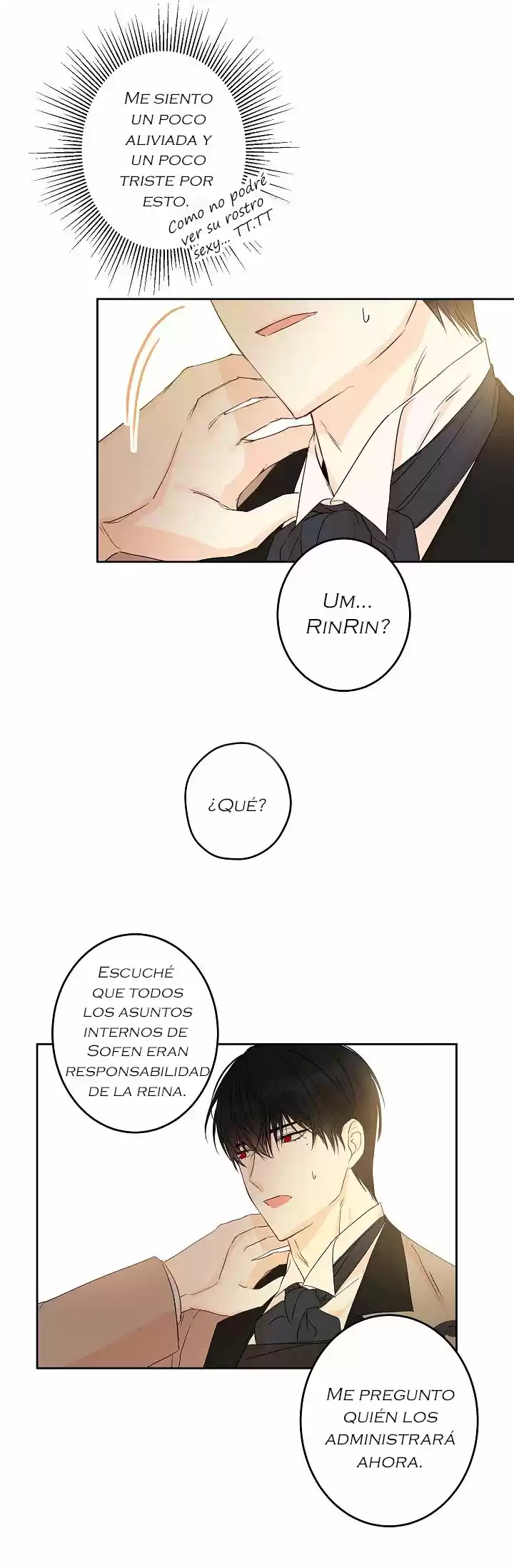 Este Es Un Obvio Matrimonio Fraudulento - Capítulo 19 - Página 16 - LectorTMOo