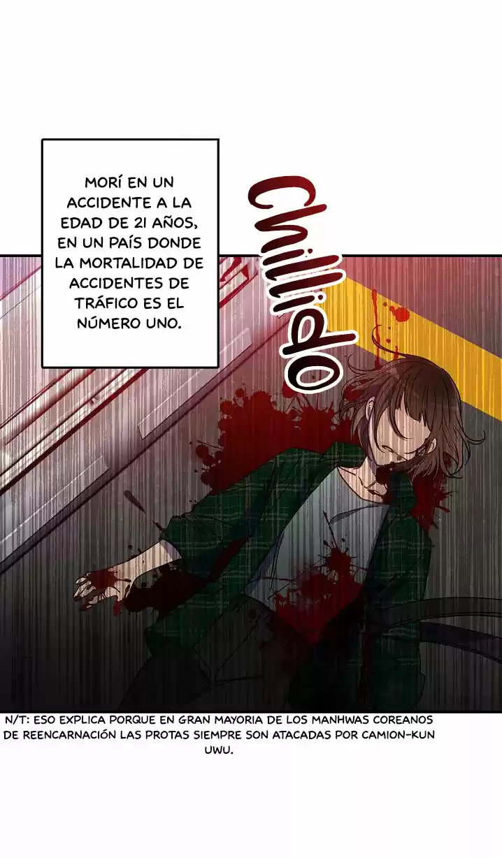 Este Es Un Obvio Matrimonio Fraudulento - Capítulo 2 - Página 29 - LectorTMOo