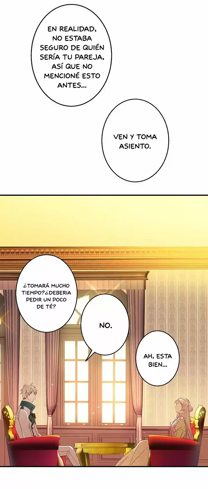 Este Es Un Obvio Matrimonio Fraudulento - Capítulo 2 - Página 44 - LectorTMOo