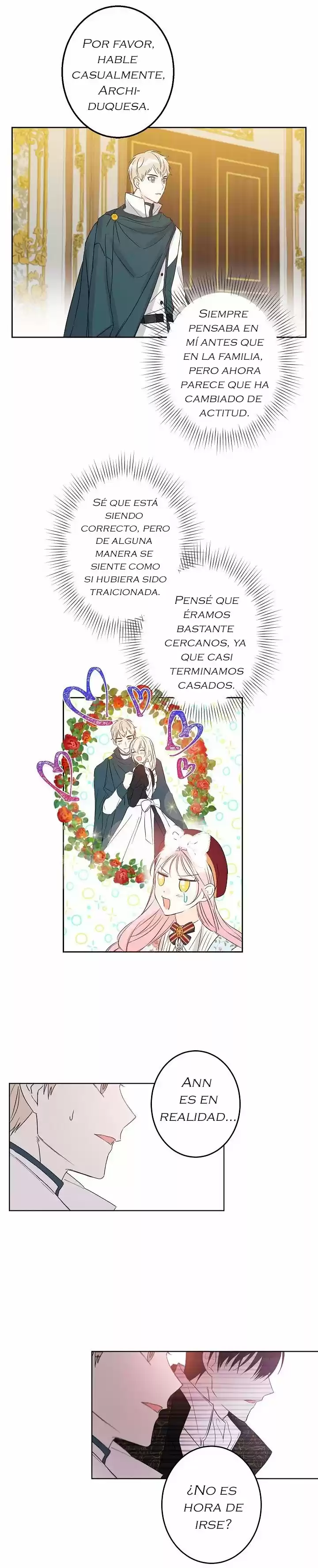 Este Es Un Obvio Matrimonio Fraudulento - Capítulo 21 - Página 8 - LectorTMOo