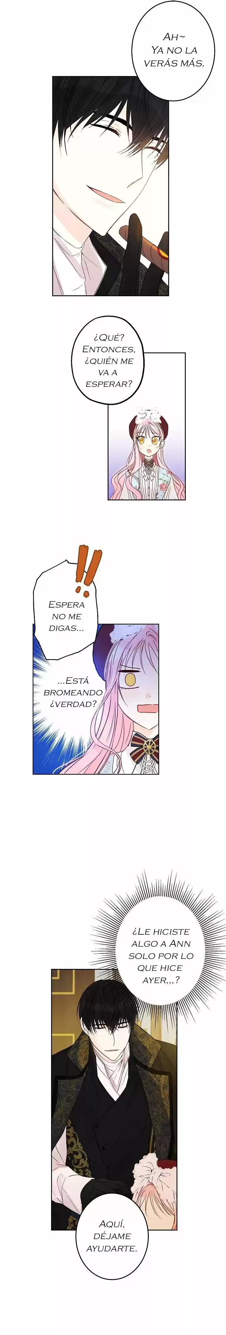 Este Es Un Obvio Matrimonio Fraudulento - Capítulo 21 - Página 10 - LectorTMOo