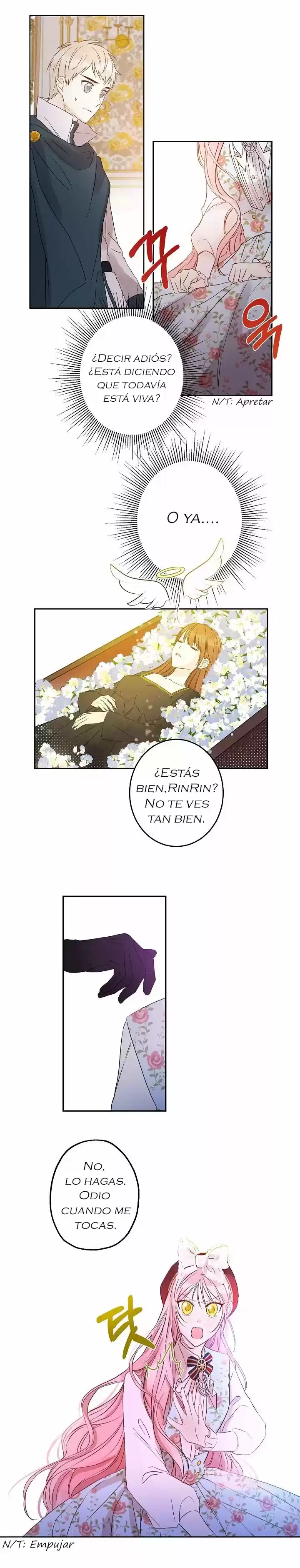Este Es Un Obvio Matrimonio Fraudulento - Capítulo 21 - Página 12 - LectorTMOo