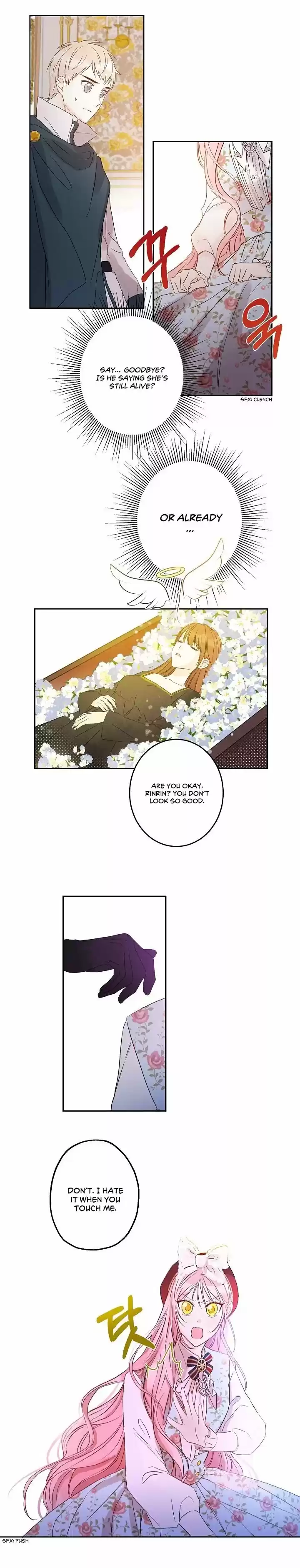 Este Es Un Obvio Matrimonio Fraudulento - Capítulo 21 - Página 13 - LectorTMOo